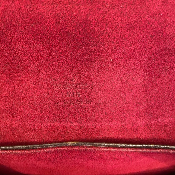 🛑SOLD🛑 Louis Vuitton Sonatine Bag - Picture 5 of 7